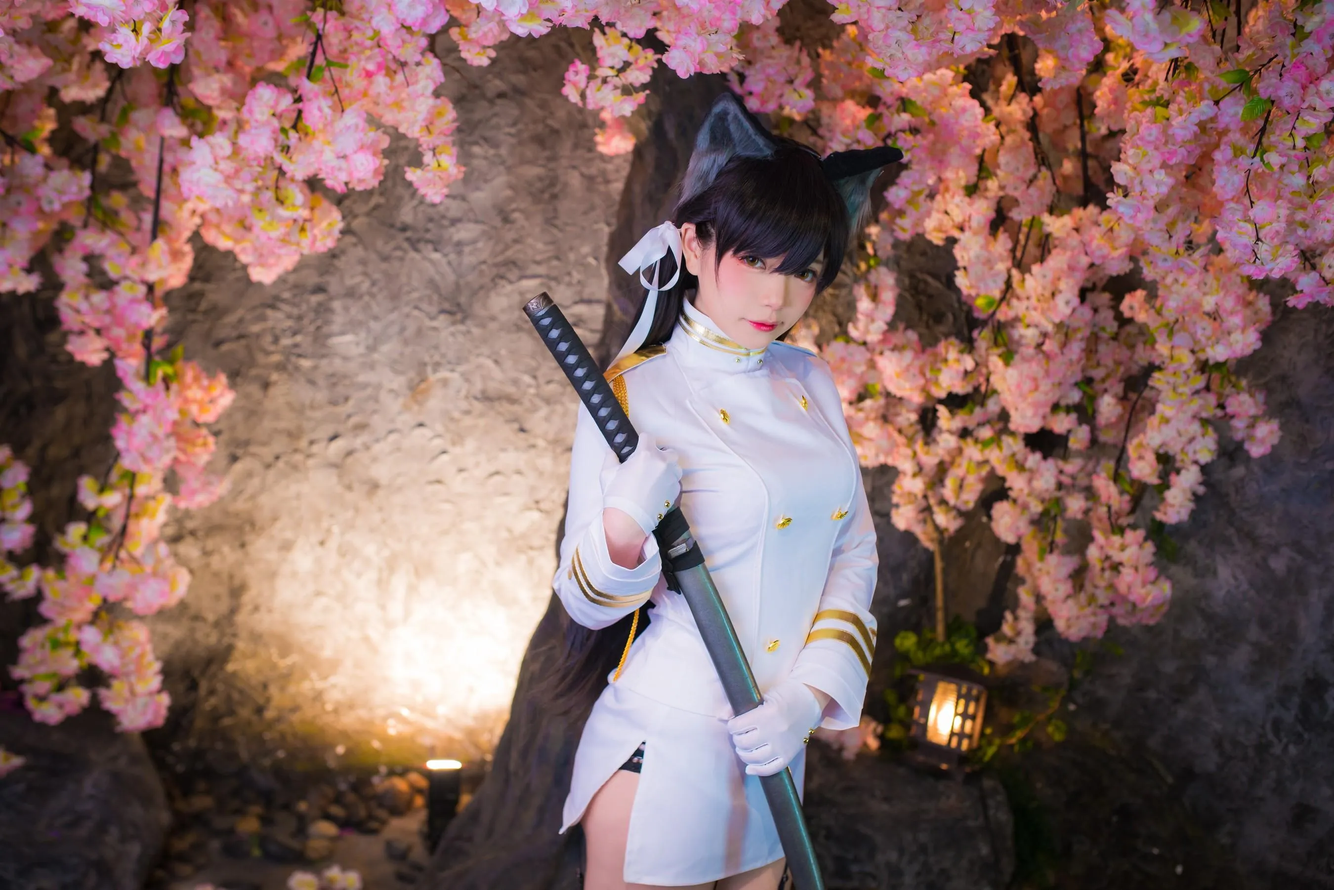Miu只 – NO.01 Atago Azurlane [27P]插图1